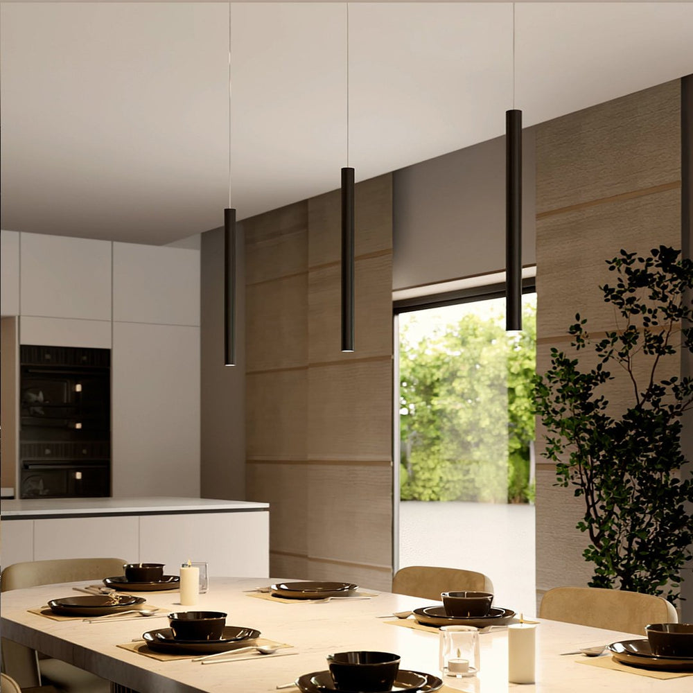 Lampe Suspendue Élégante en Métal et Verre avec Finition Miroir pour Salle à Manger – Luminaire Suspendu Moderne 1