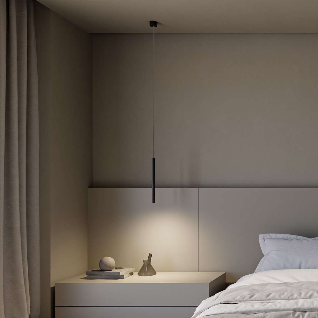 Lampe Suspendue Élégante en Métal et Verre avec Finition Miroir pour Salle à Manger – Luminaire Suspendu Moderne 4