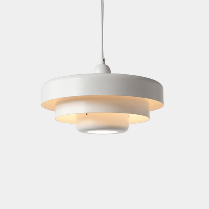 Lampe Suspendue LED Vintage en Métal et Verre pour Salle à Manger et Salon - Luminaire Suspendu Élégant et Économe en Énergie 10
