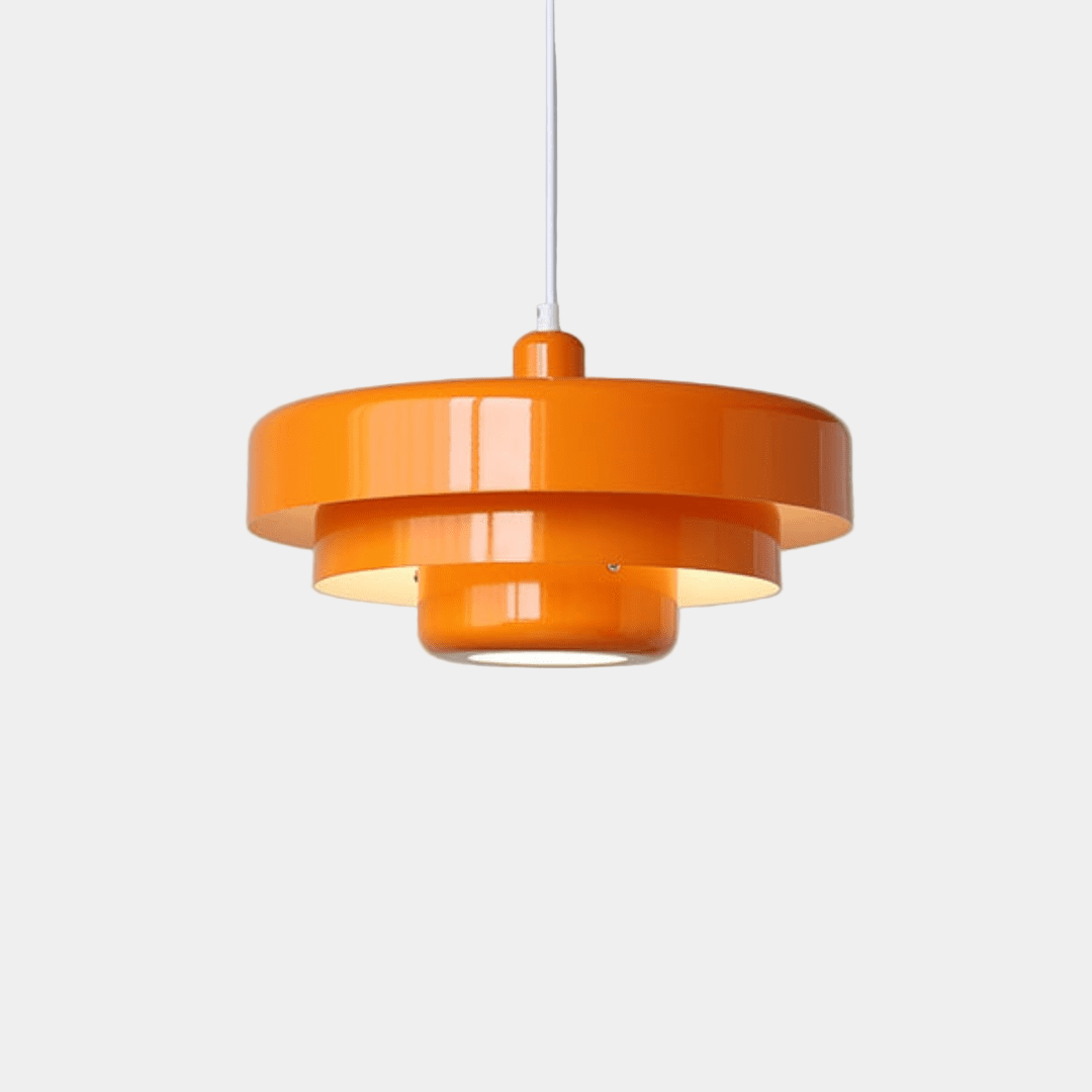 Lampe Suspendue LED Vintage en Métal et Verre pour Salle à Manger et Salon - Luminaire Suspendu Élégant et Économe en Énergie 8