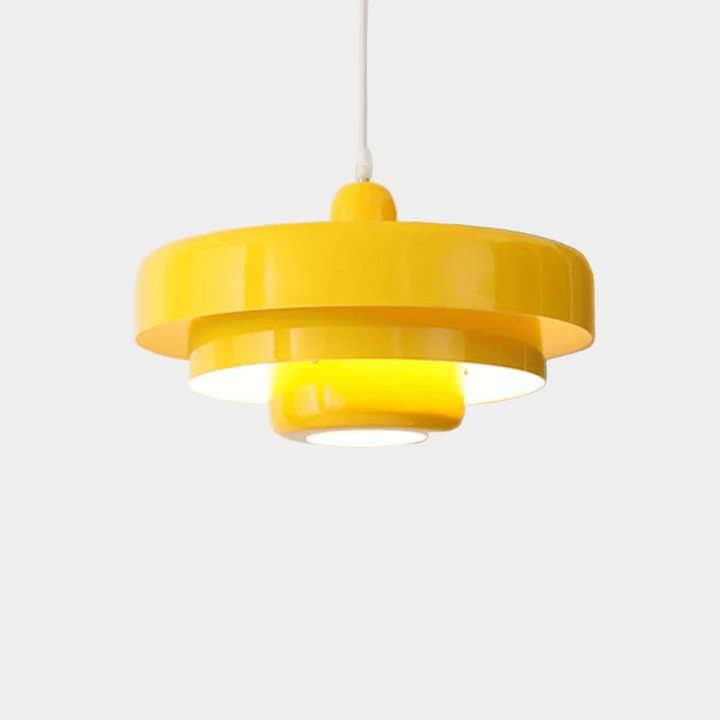 Lampe Suspendue LED Vintage en Métal et Verre pour Salle à Manger et Salon - Luminaire Suspendu Élégant et Économe en Énergie 9