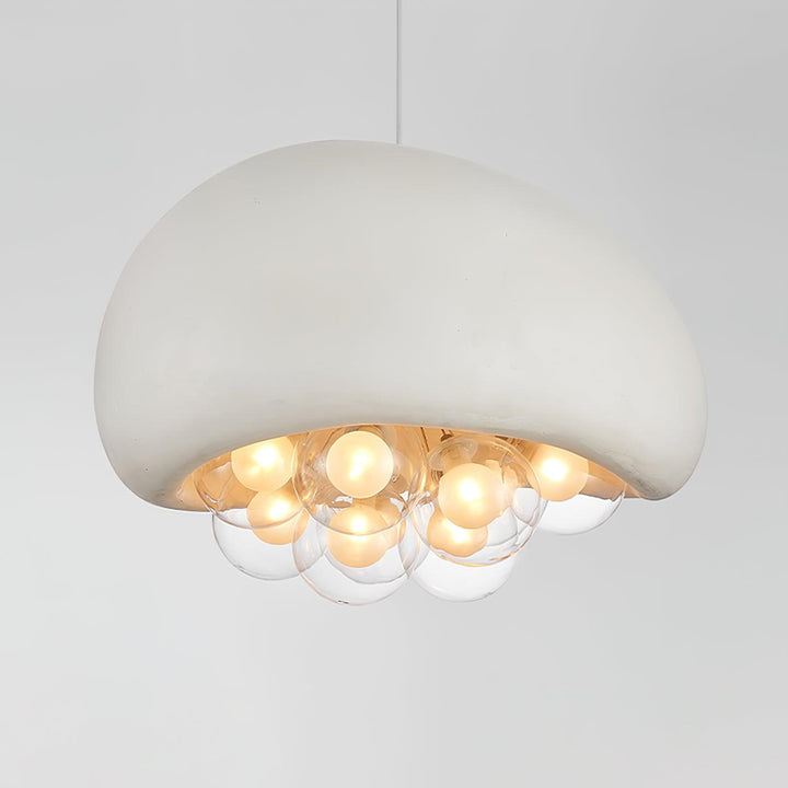 Lampe Suspendue Moderne Bulles - Luminaire Suspendu Éclairement Élégant et Énergétiquement Efficace 0