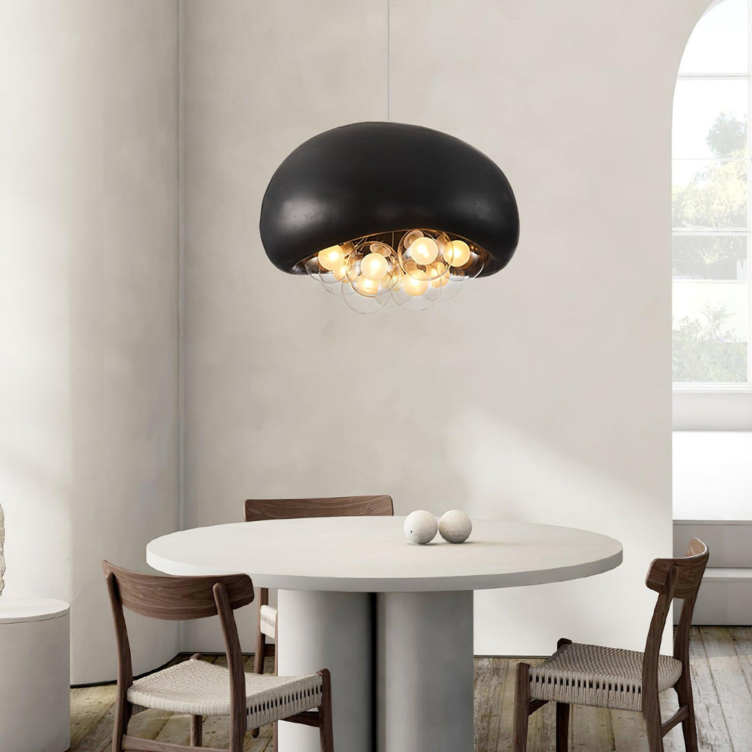 Lampe Suspendue Moderne Bulles - Luminaire Suspendu Éclairement Élégant et Énergétiquement Efficace 1