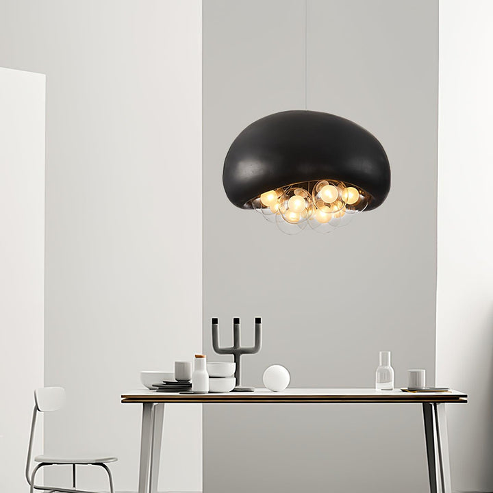 Lampe Suspendue Moderne Bulles - Luminaire Suspendu Éclairement Élégant et Énergétiquement Efficace 2