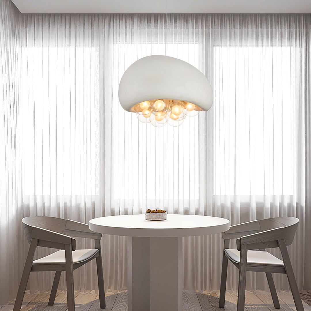 Lampe Suspendue Moderne Bulles - Luminaire Suspendu Éclairement Élégant et Énergétiquement Efficace 4