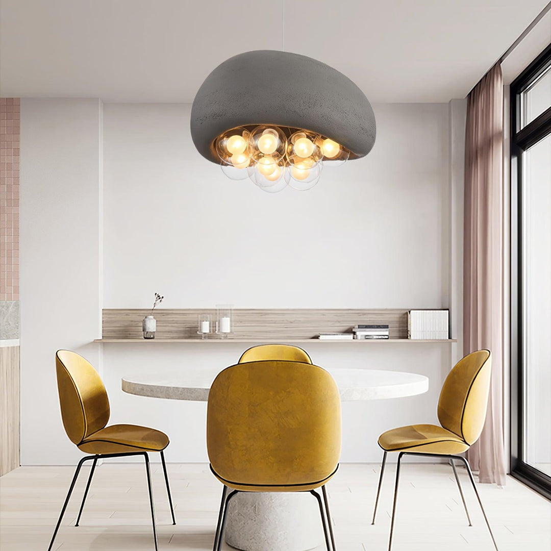 Lampe Suspendue Moderne Bulles - Luminaire Suspendu Éclairement Élégant et Énergétiquement Efficace 5