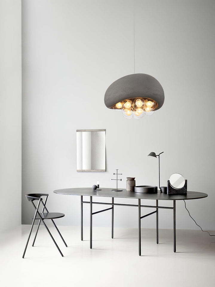 Lampe Suspendue Moderne Bulles - Luminaire Suspendu Éclairement Élégant et Énergétiquement Efficace 6