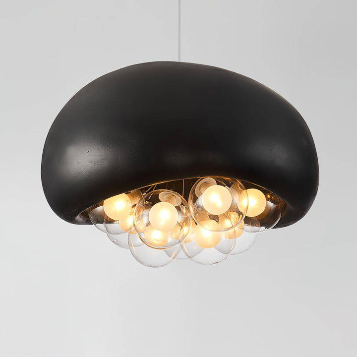 Lampe Suspendue Moderne Bulles - Luminaire Suspendu Éclairement Élégant et Énergétiquement Efficace 7