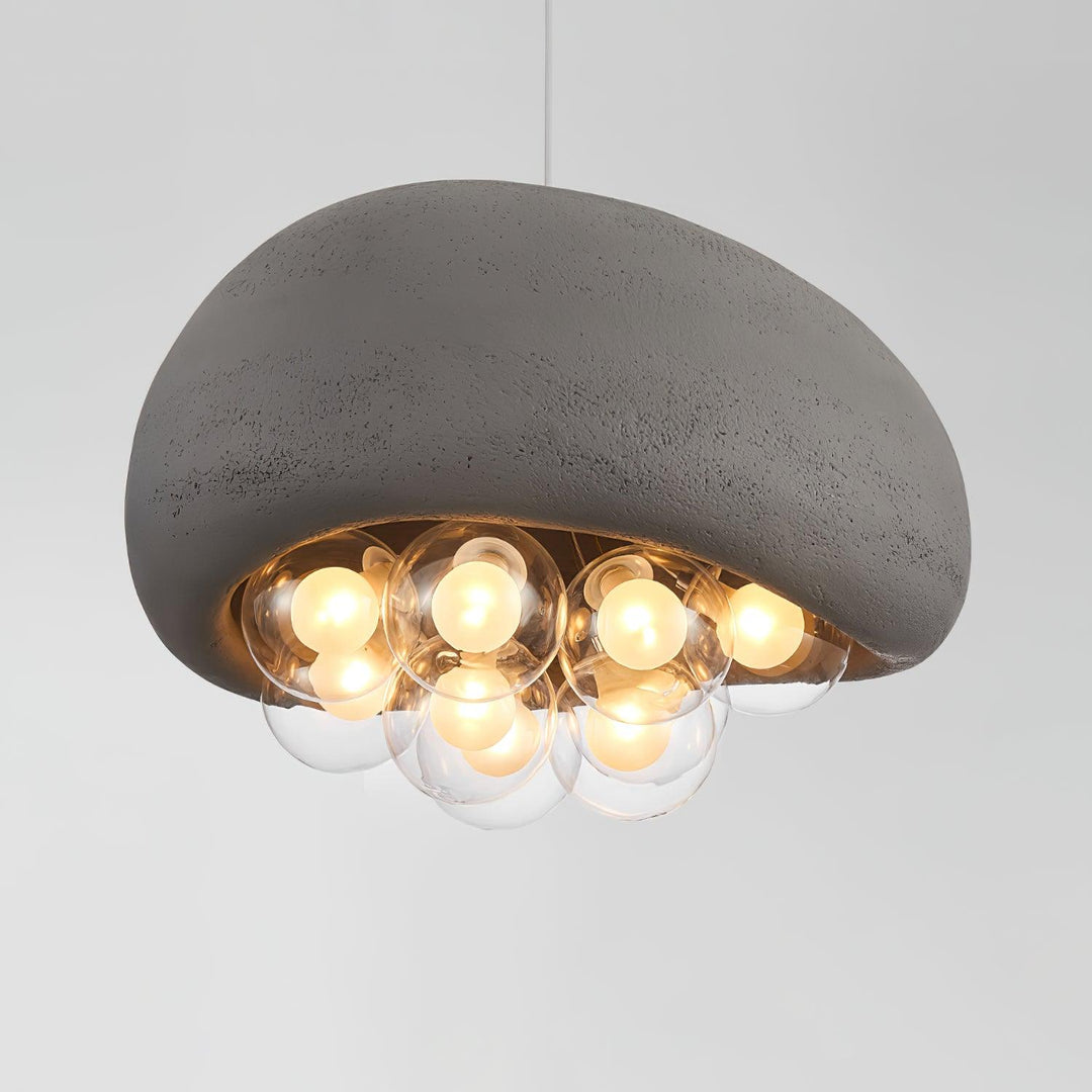 Lampe Suspendue Moderne Bulles - Luminaire Suspendu Éclairement Élégant et Énergétiquement Efficace 8