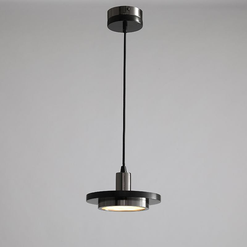 Lampe Suspendue Moderne Effet Marbre avec Éclairage LED Réglable – Luminaire Suspendu Élégant pour Intérieur Contemporain 7