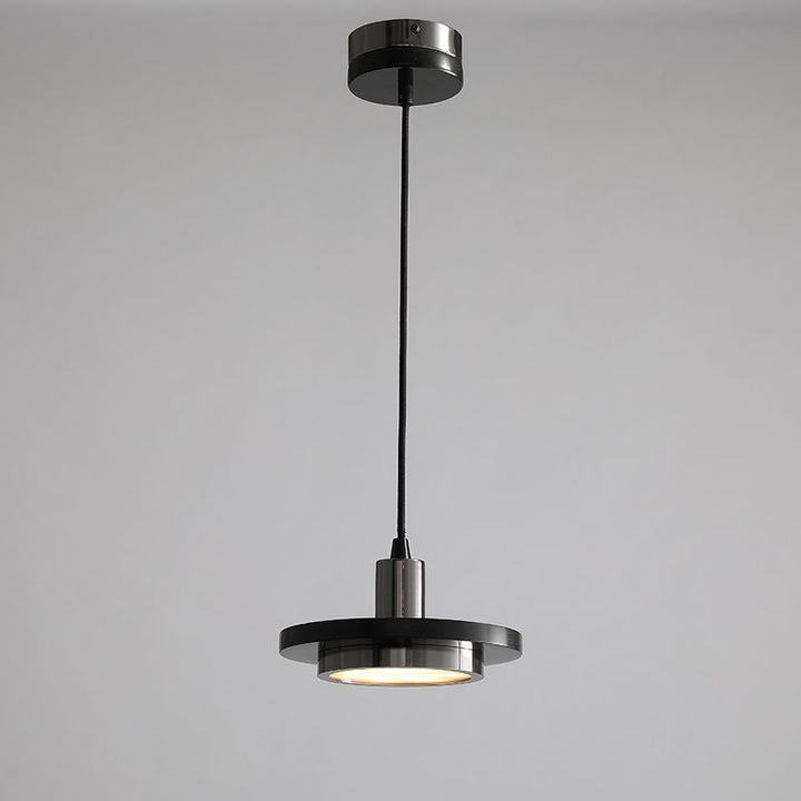 Lampe Suspendue Moderne Effet Marbre avec Éclairage LED Réglable – Luminaire Suspendu Élégant pour Intérieur Contemporain 7