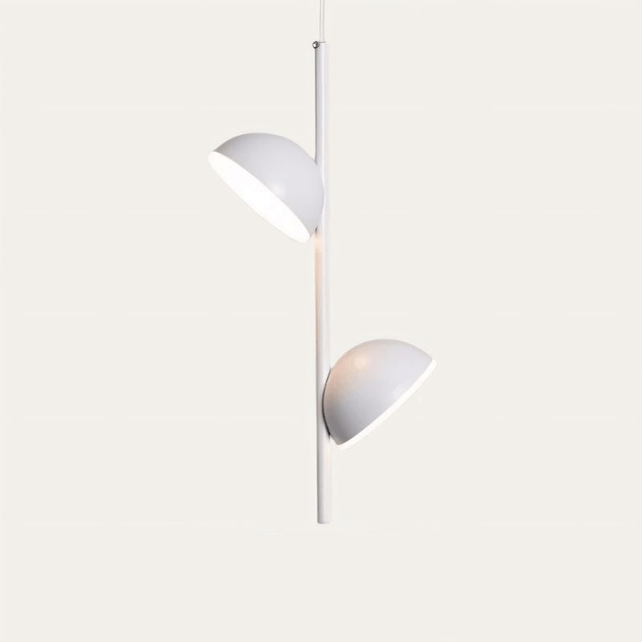Lampe Suspendue Moderne en Aluminium et Acrylique avec Éclairage LED Doux pour Salle à Manger – Suspension Luminaire Élégante 0