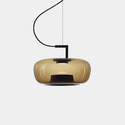 Lampe Suspendue Moderne en Métal et Verre pour Salle à Manger, Cuisine et Salon – Luminaire Suspendu Élégant et Durable 10