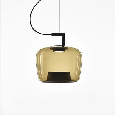 Lampe Suspendue Moderne en Métal et Verre pour Salle à Manger, Cuisine et Salon – Luminaire Suspendu Élégant et Durable 12