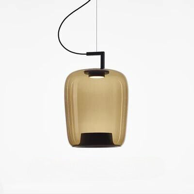 Lampe Suspendue Moderne en Métal et Verre pour Salle à Manger, Cuisine et Salon – Luminaire Suspendu Élégant et Durable 14