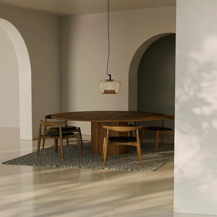Lampe Suspendue Moderne en Métal et Verre pour Salle à Manger, Cuisine et Salon – Luminaire Suspendu Élégant et Durable 3
