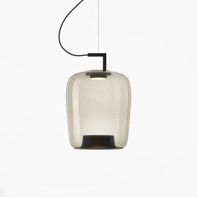 Lampe Suspendue Moderne en Métal et Verre pour Salle à Manger, Cuisine et Salon – Luminaire Suspendu Élégant et Durable 9