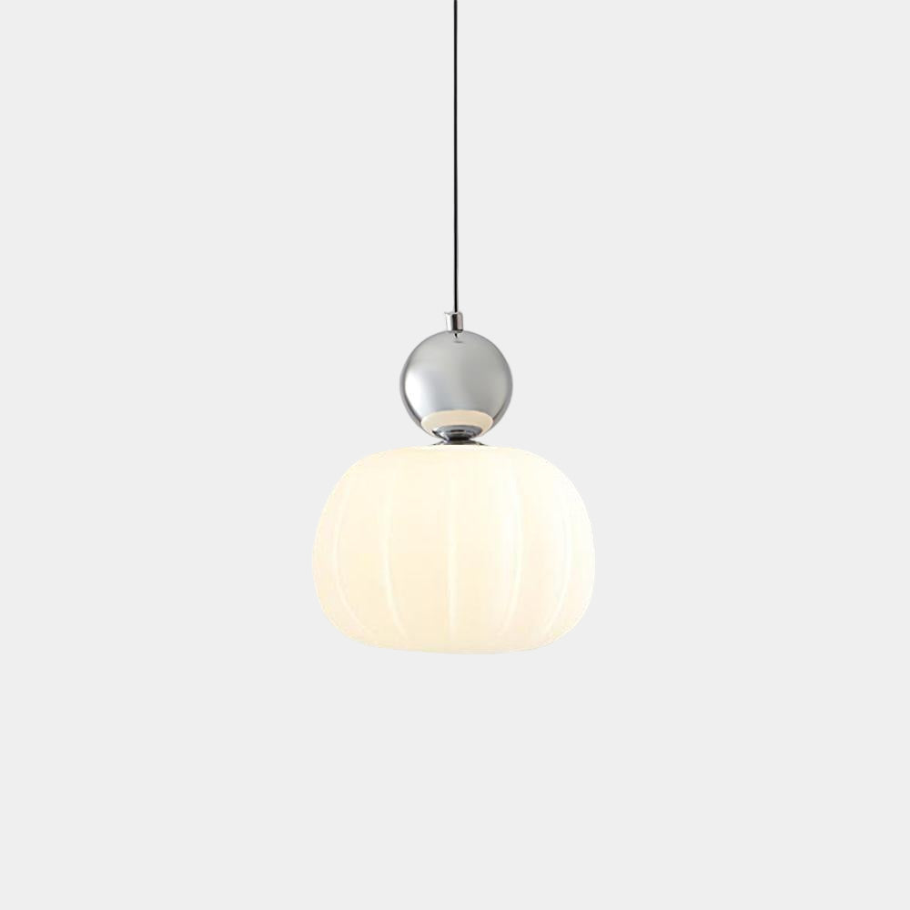 Lampe Suspendue Scandinave Ronde en Métal et Acrylique – Luminaire Suspendu Éclairant Salle à Manger avec Éclairage Doux 10