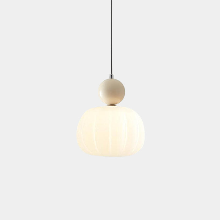 Lampe Suspendue Scandinave Ronde en Métal et Acrylique – Luminaire Suspendu Éclairant Salle à Manger avec Éclairage Doux 11