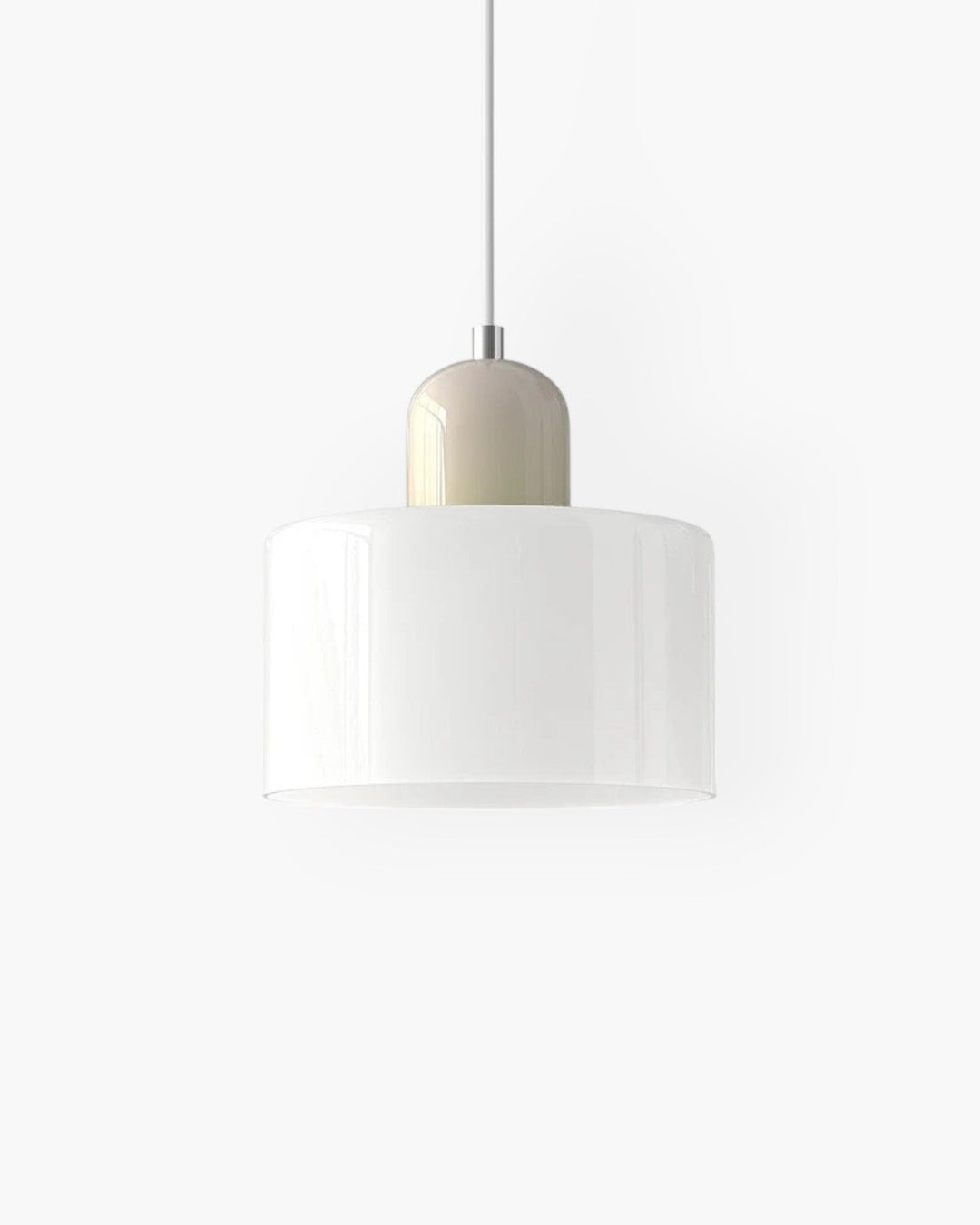 Lampe Suspendue Sculpturale en Aluminium et Verre – Éclairage Moderne et Élégant 11