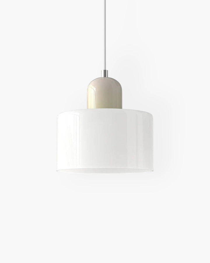 Lampe Suspendue Sculpturale en Aluminium et Verre – Éclairage Moderne et Élégant 11