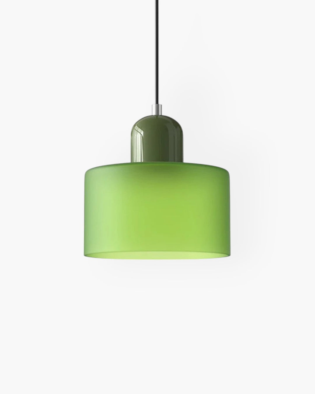 Lampe Suspendue Sculpturale en Aluminium et Verre – Éclairage Moderne et Élégant 13