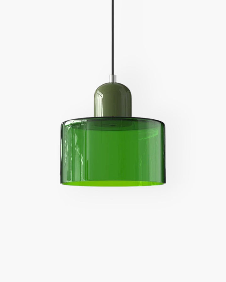 Lampe Suspendue Sculpturale en Aluminium et Verre – Éclairage Moderne et Élégant 14