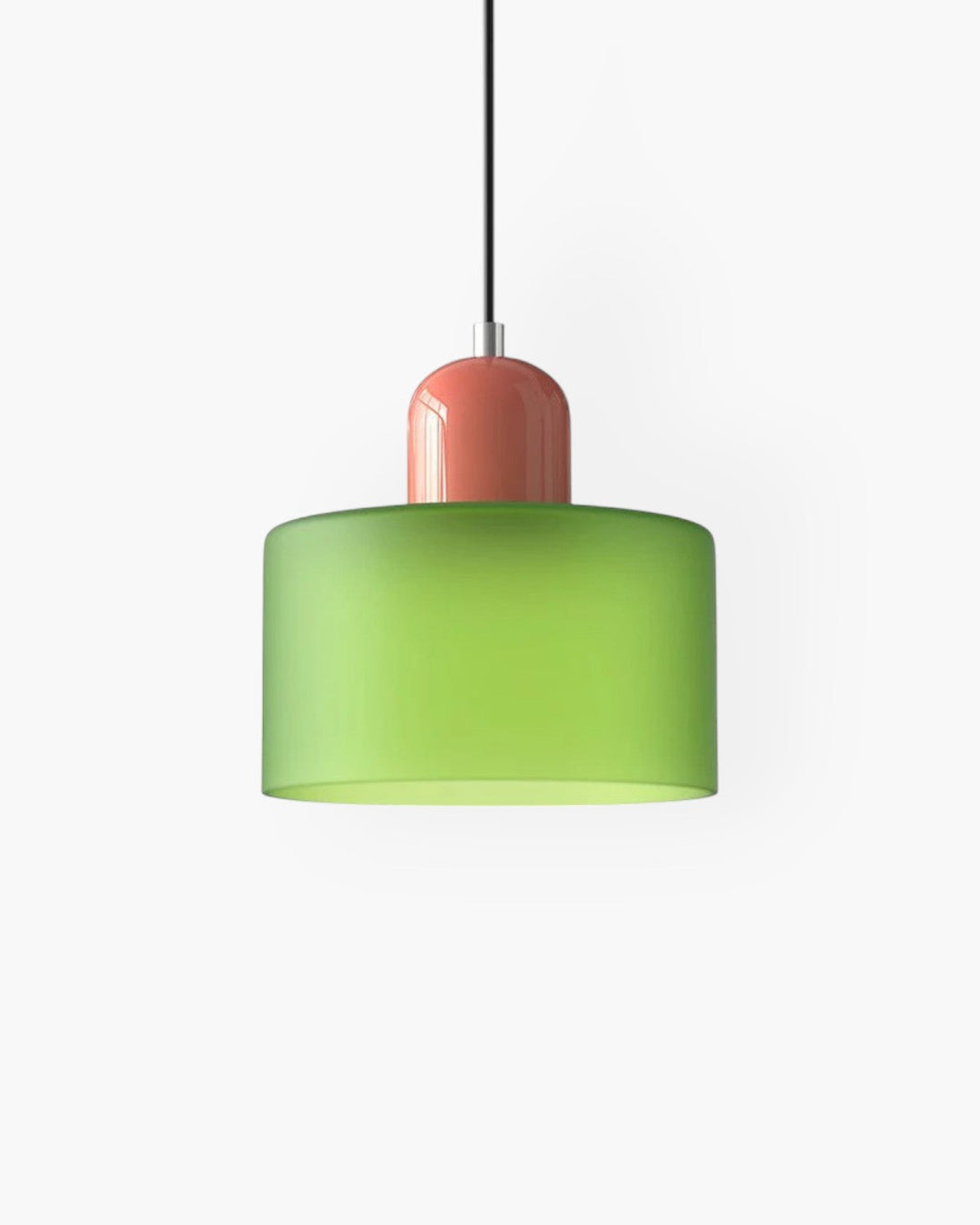 Lampe Suspendue Sculpturale en Aluminium et Verre – Éclairage Moderne et Élégant 15