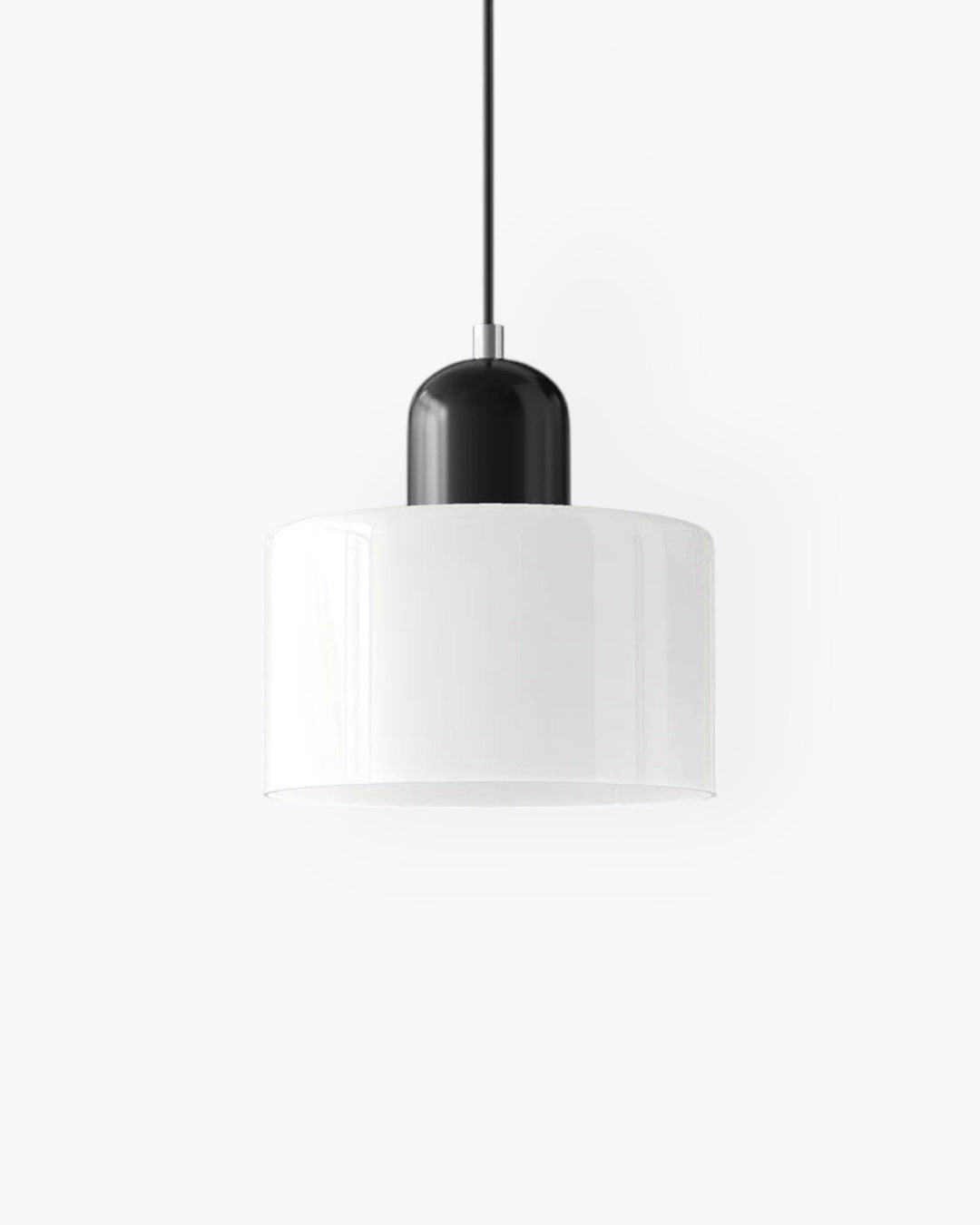 Lampe Suspendue Sculpturale en Aluminium et Verre – Éclairage Moderne et Élégant 17