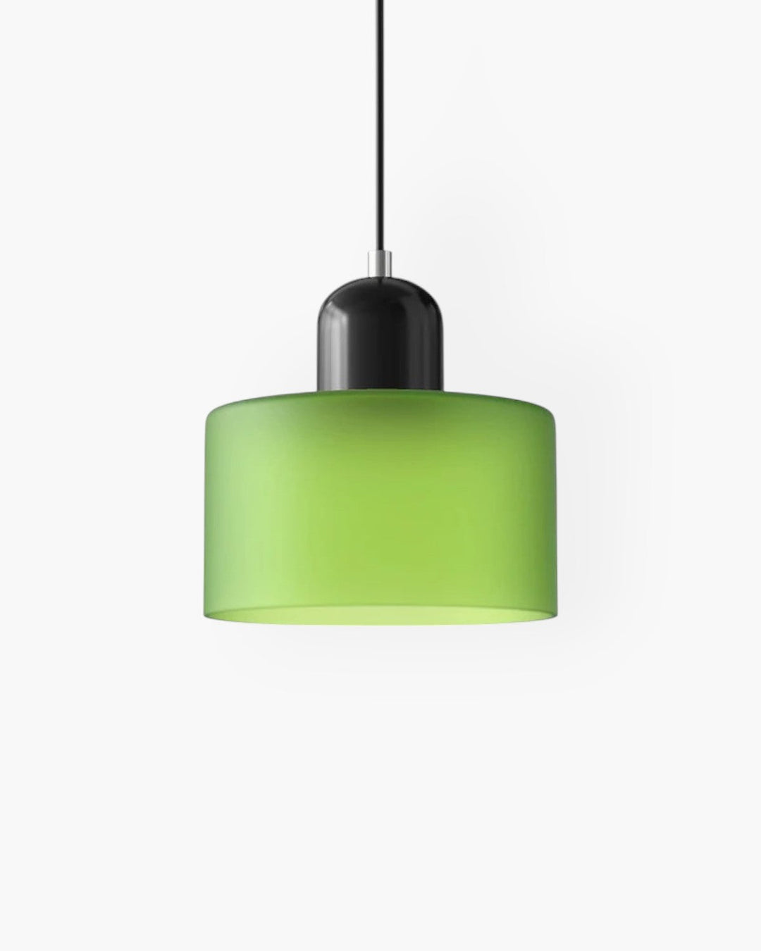 Lampe Suspendue Sculpturale en Aluminium et Verre – Éclairage Moderne et Élégant 19