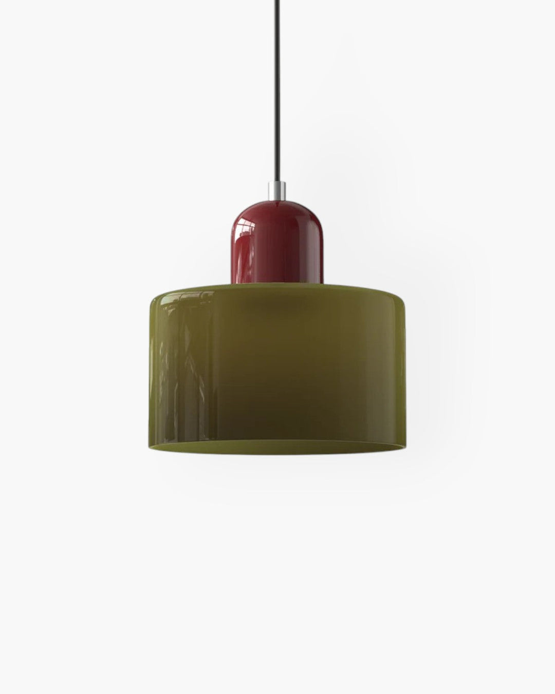 Lampe Suspendue Sculpturale en Aluminium et Verre – Éclairage Moderne et Élégant 22