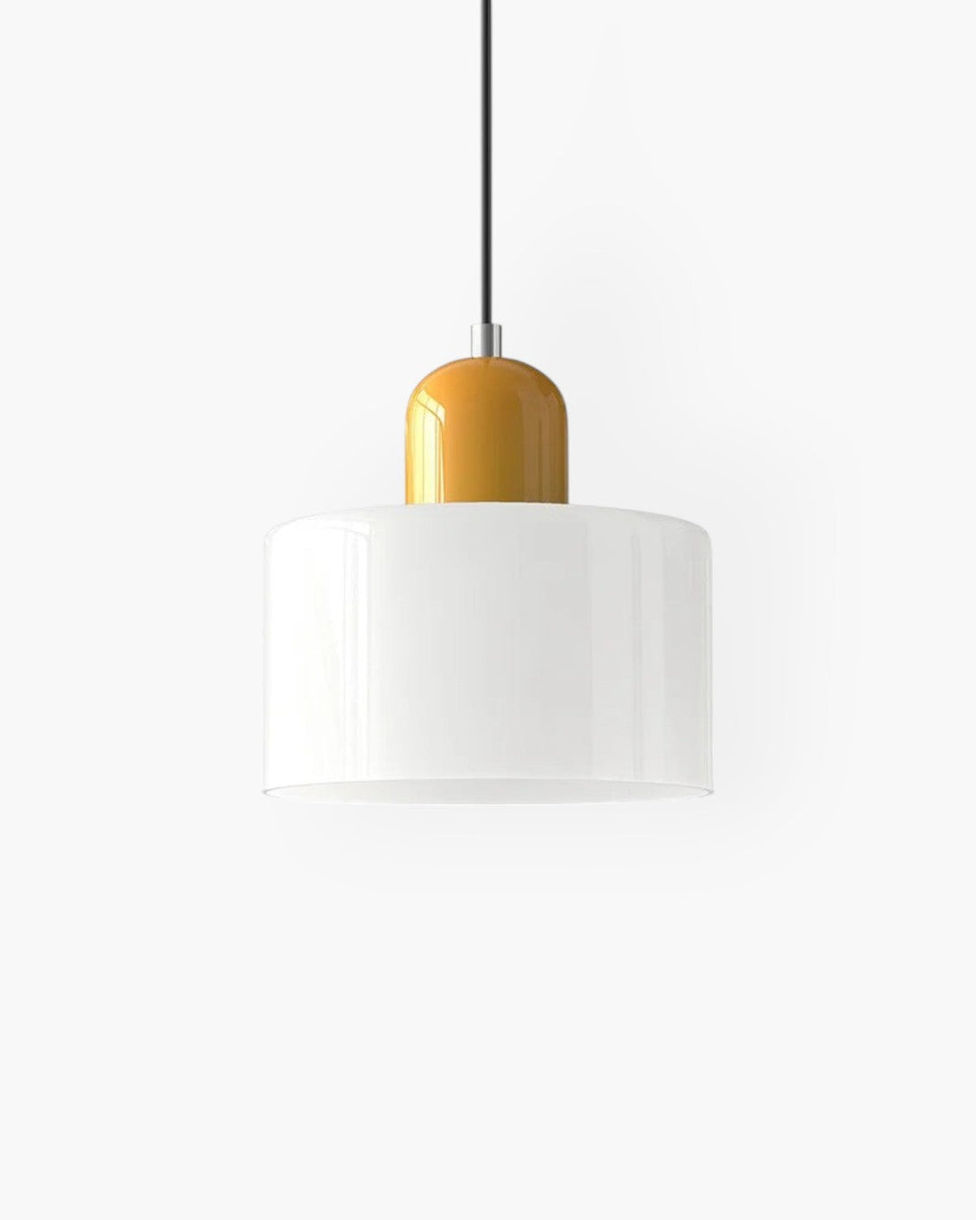 Lampe Suspendue Sculpturale en Aluminium et Verre – Éclairage Moderne et Élégant 23