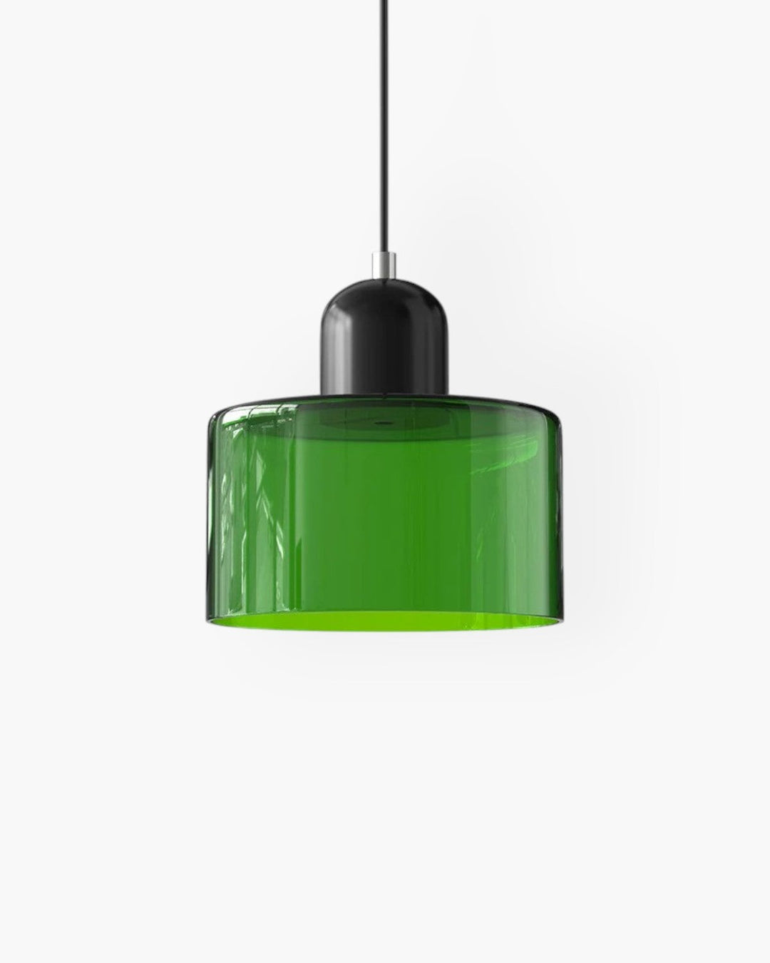 Lampe Suspendue Sculpturale en Aluminium et Verre – Éclairage Moderne et Élégant 25