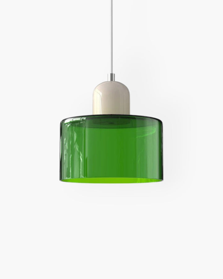 Lampe Suspendue Sculpturale en Aluminium et Verre – Éclairage Moderne et Élégant 28