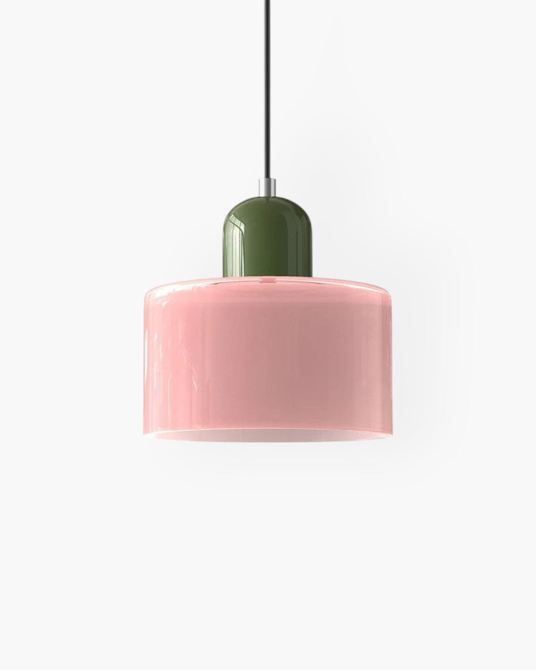 Lampe Suspendue Sculpturale en Aluminium et Verre – Éclairage Moderne et Élégant 30