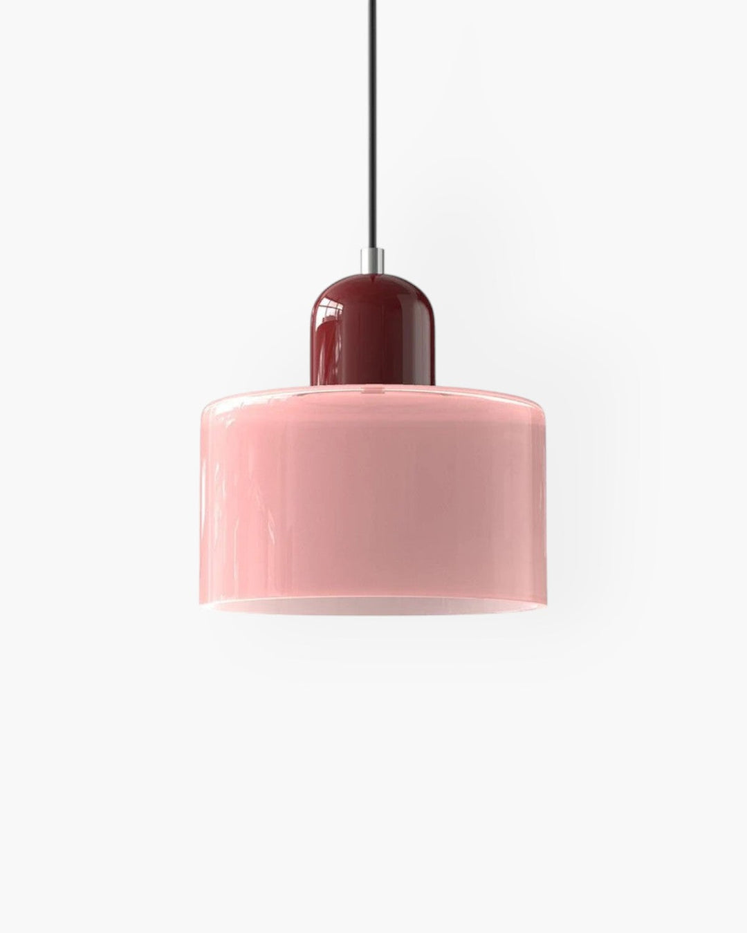 Lampe Suspendue Sculpturale en Aluminium et Verre – Éclairage Moderne et Élégant 31
