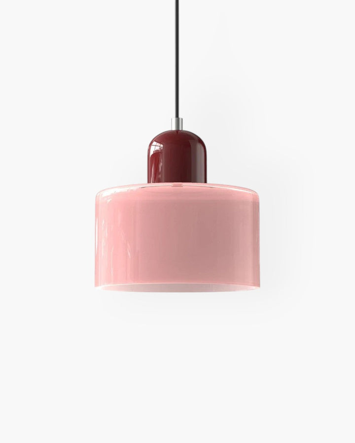 Lampe Suspendue Sculpturale en Aluminium et Verre – Éclairage Moderne et Élégant 31