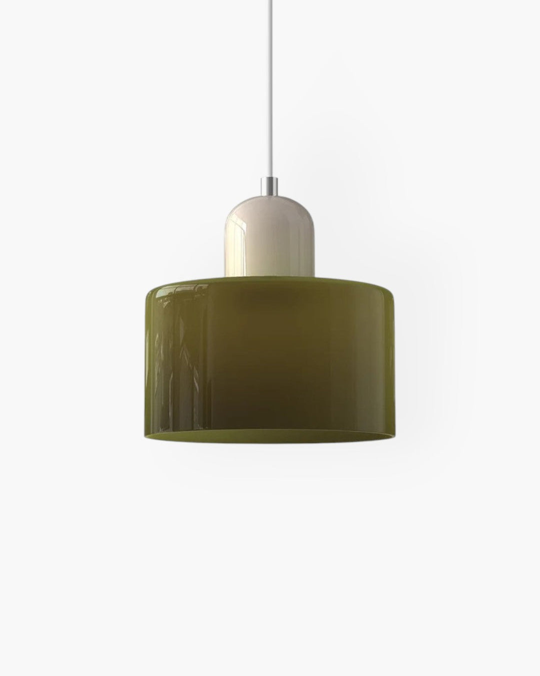 Lampe Suspendue Sculpturale en Aluminium et Verre – Éclairage Moderne et Élégant 33