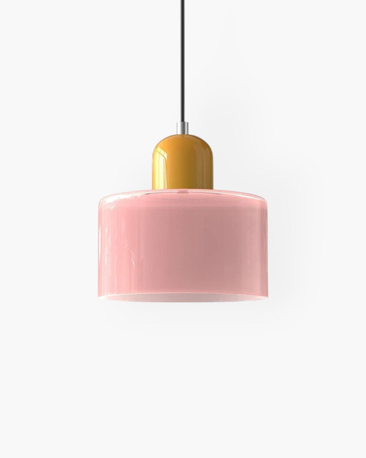 Lampe Suspendue Sculpturale en Aluminium et Verre – Éclairage Moderne et Élégant 34