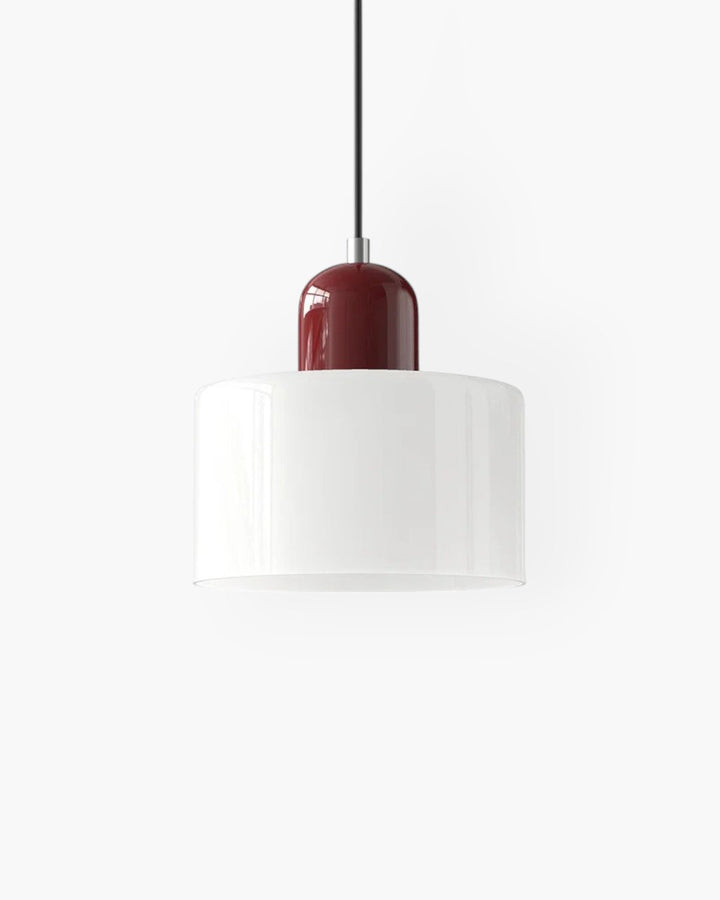 Lampe Suspendue Sculpturale en Aluminium et Verre – Éclairage Moderne et Élégant 35