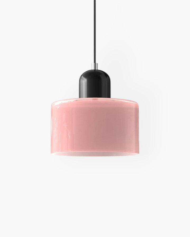 Lampe Suspendue Sculpturale en Aluminium et Verre – Éclairage Moderne et Élégant 36