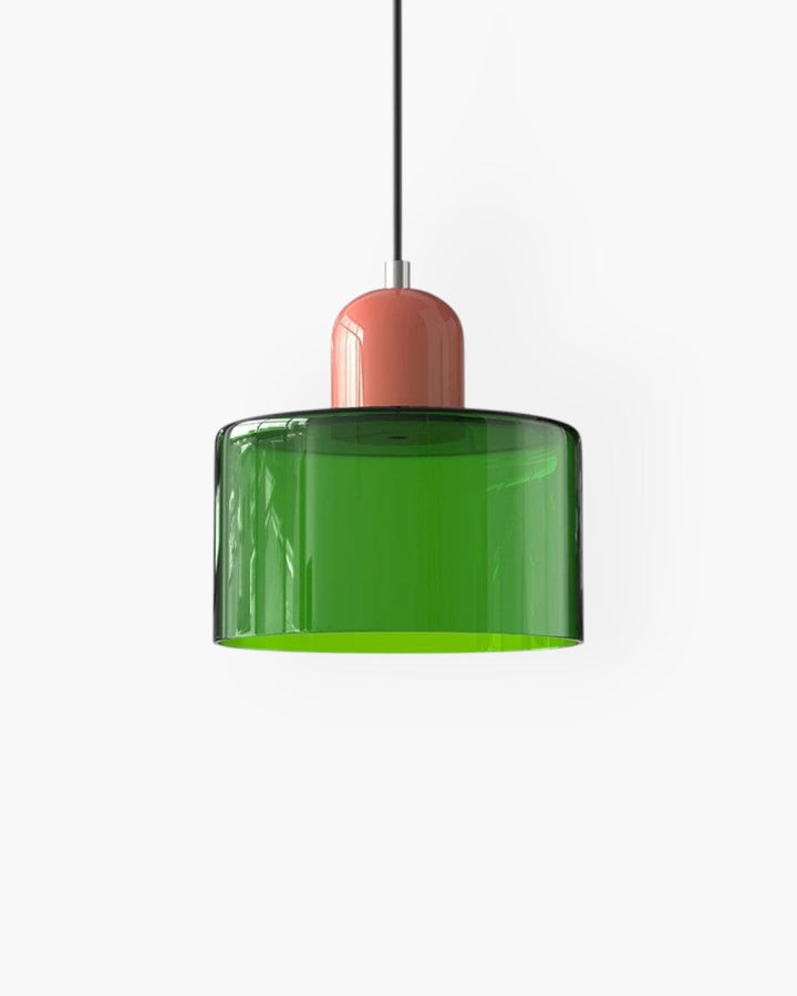 Lampe Suspendue Sculpturale en Aluminium et Verre – Éclairage Moderne et Élégant 38