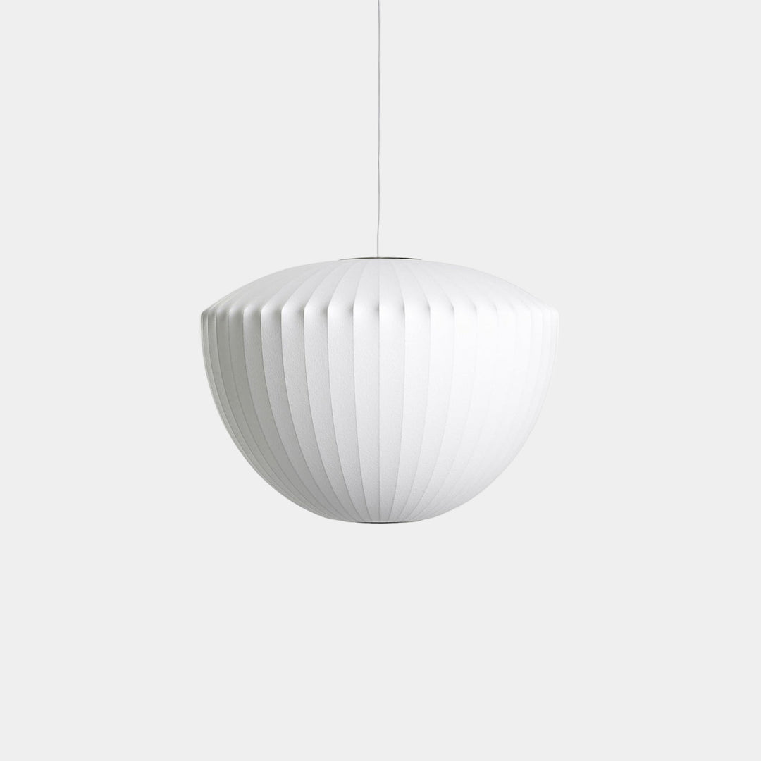 Lampe Suspendue en Verre et Bois – Éclairage Minimaliste pour Intérieurs Modernes et Contemporains 0