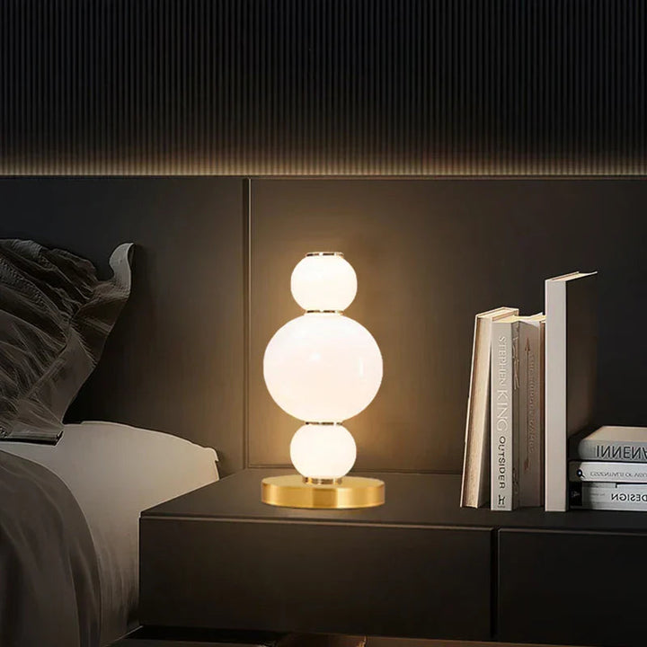 Lampe à LED Designer pour une Ambiance Chaleureuse 2