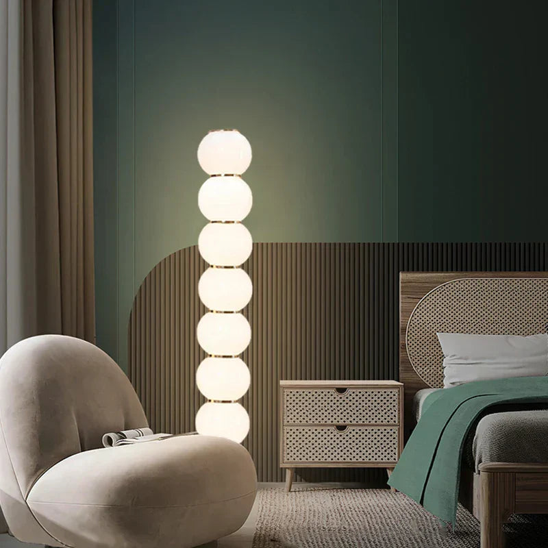 Lampe à LED Designer pour une Ambiance Chaleureuse 3