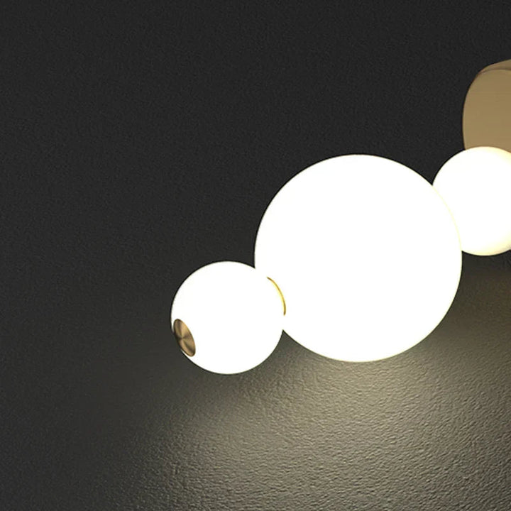 Lampe à LED Designer pour une Ambiance Chaleureuse 4