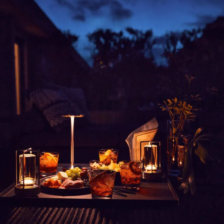 Lampe à LED Designer pour une Ambiance Unique 4