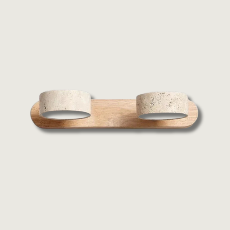 Lampe à LED design pour éclairage au-dessus du miroir 1