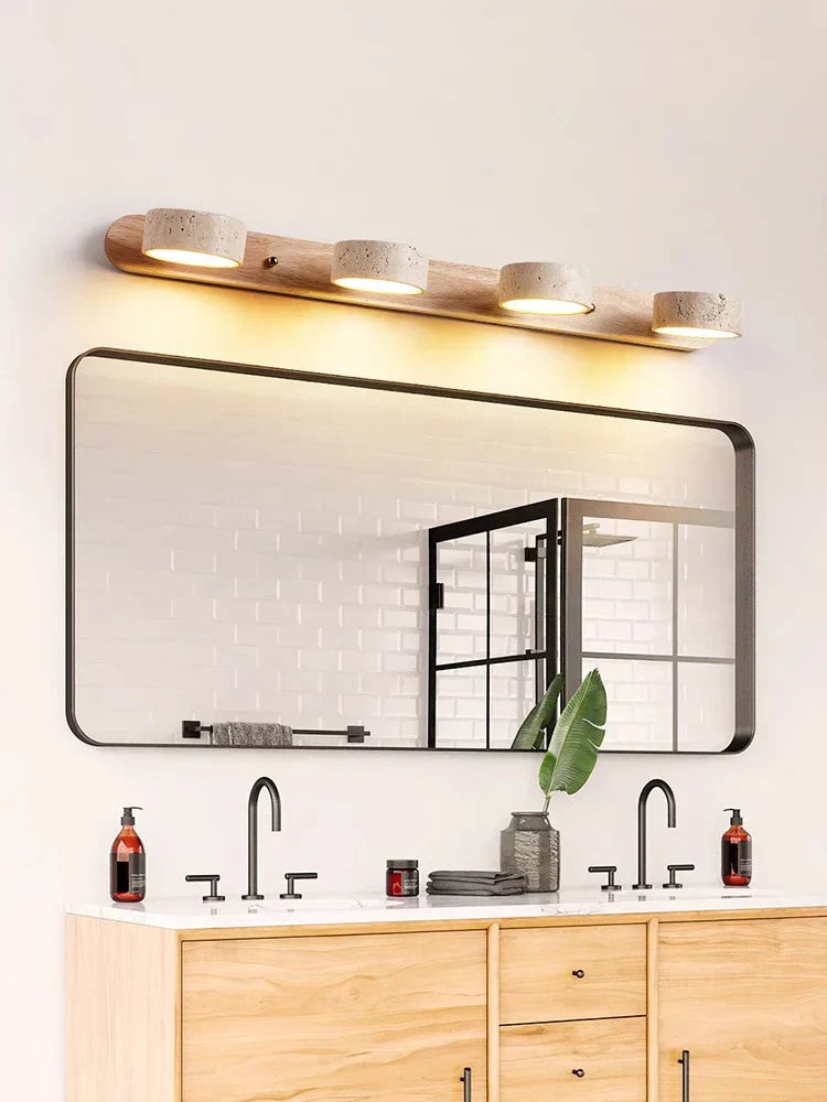 Lampe à LED design pour éclairage au-dessus du miroir 3