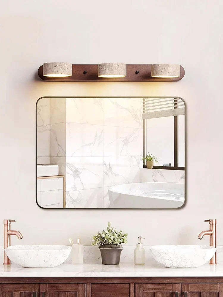 Lampe à LED design pour éclairage au-dessus du miroir 4